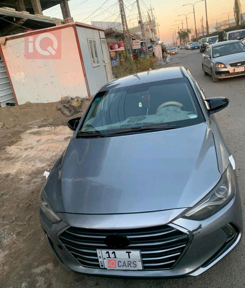 هيونداي النترا